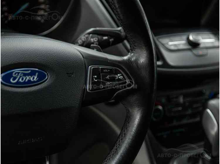 Ford Kuga II Рестайлинг