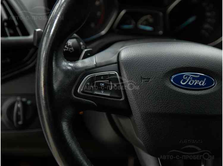 Ford Kuga II Рестайлинг
