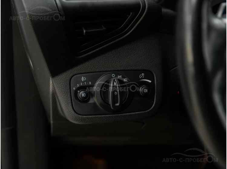 Ford Kuga II Рестайлинг