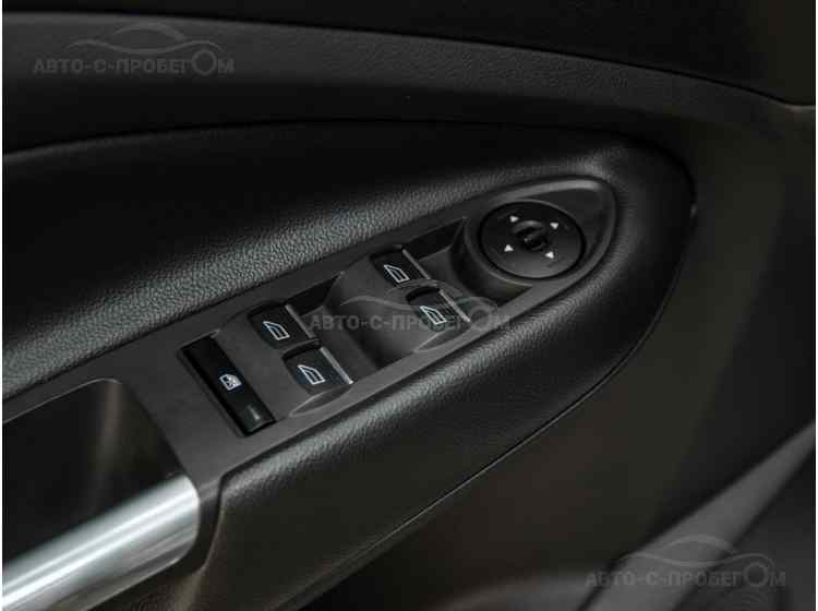 Ford Kuga II Рестайлинг