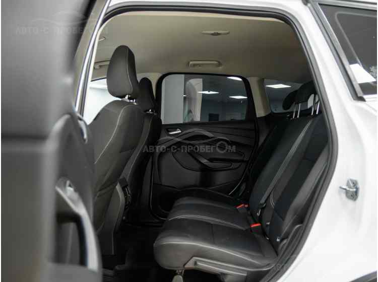 Ford Kuga II Рестайлинг