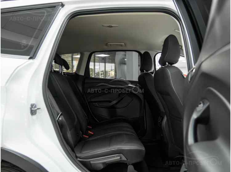 Ford Kuga II Рестайлинг