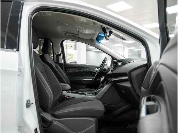 Ford Kuga II Рестайлинг