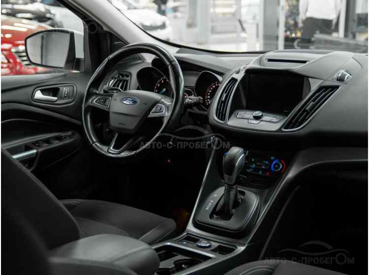 Ford Kuga II Рестайлинг