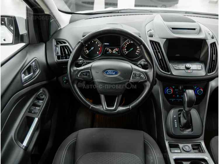 Ford Kuga II Рестайлинг