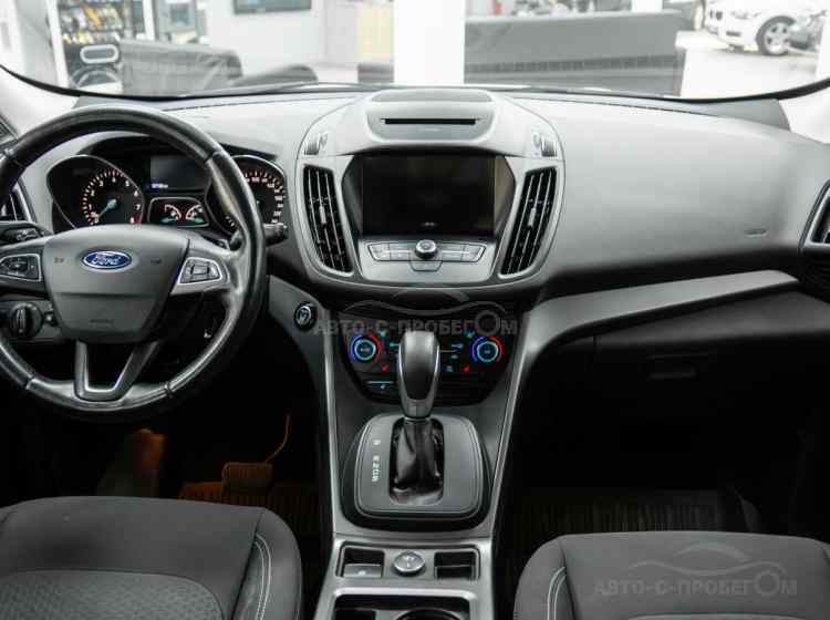 Ford Kuga II Рестайлинг