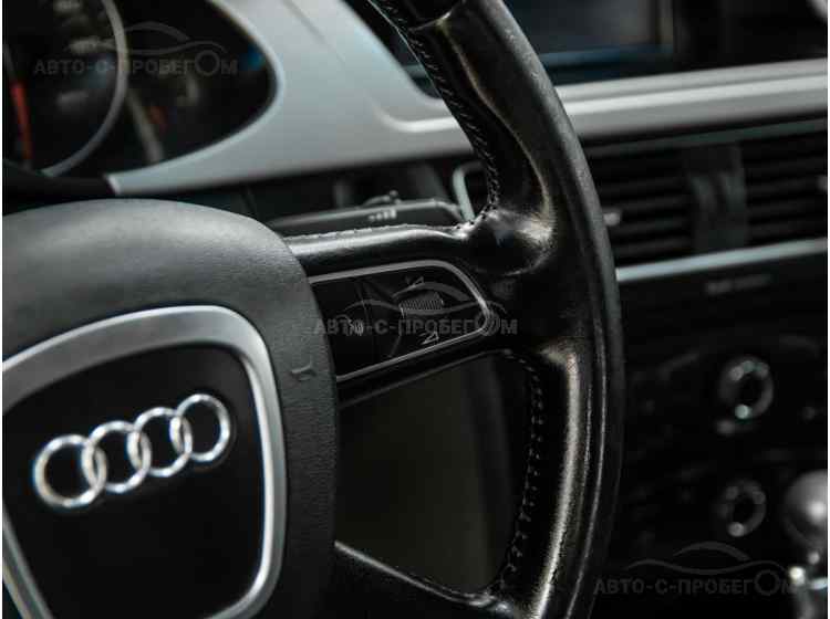 Audi A4 IV (B8)