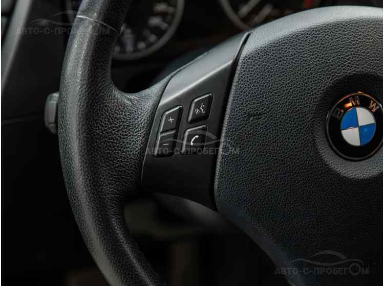 BMW X1 I (E84) Рестайлинг