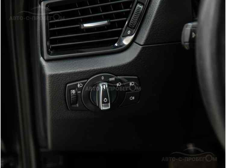 BMW X1 I (E84) Рестайлинг