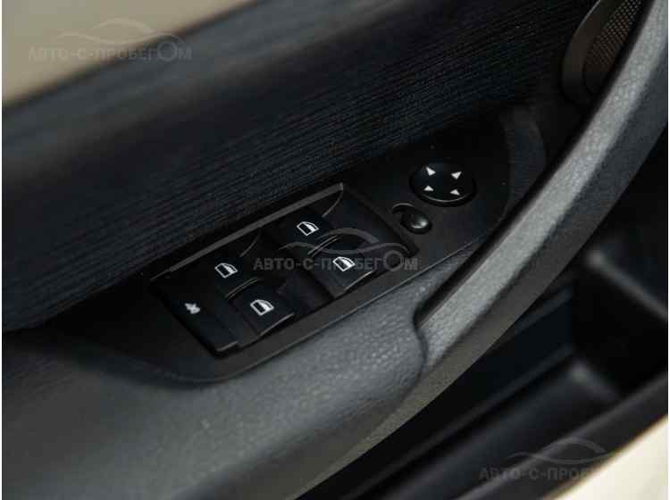 BMW X1 I (E84) Рестайлинг