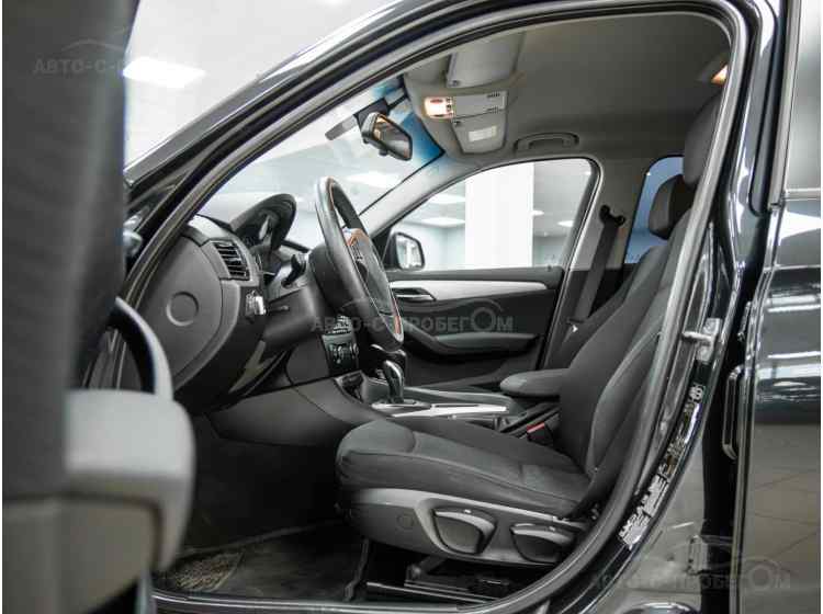 BMW X1 I (E84) Рестайлинг