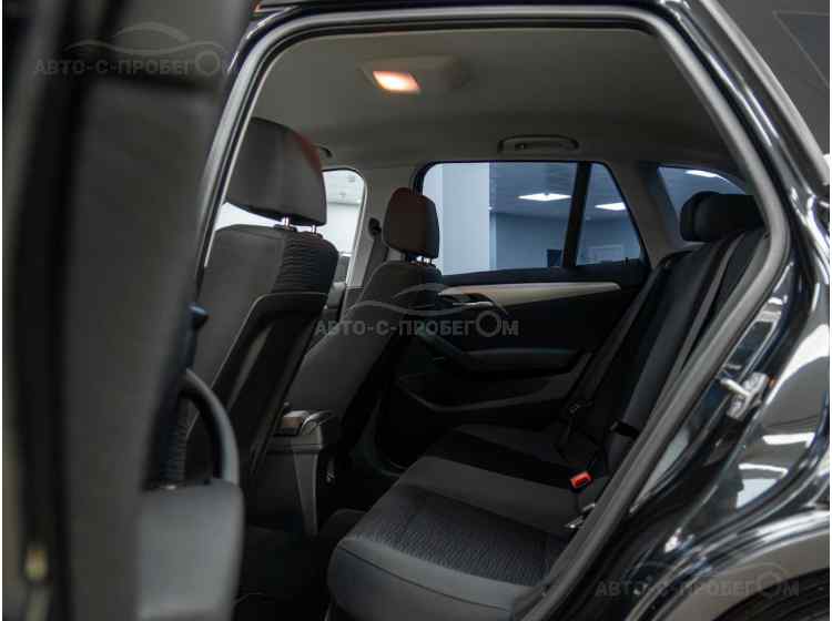 BMW X1 I (E84) Рестайлинг