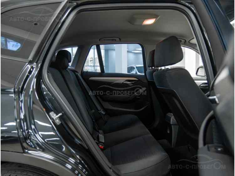 BMW X1 I (E84) Рестайлинг