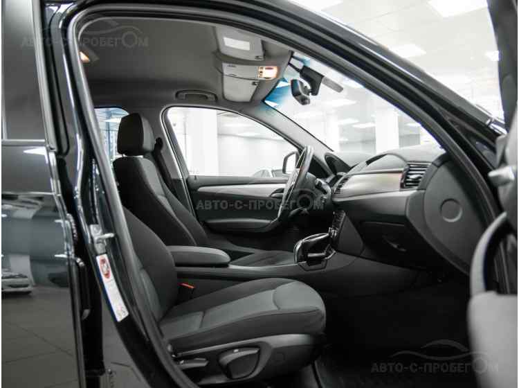 BMW X1 I (E84) Рестайлинг