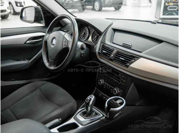 BMW X1 I (E84) Рестайлинг