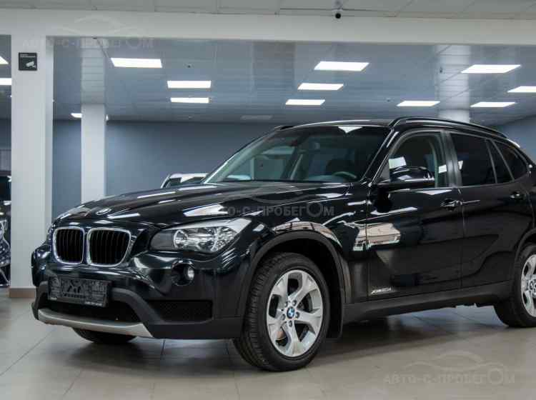 BMW X1 I (E84) Рестайлинг