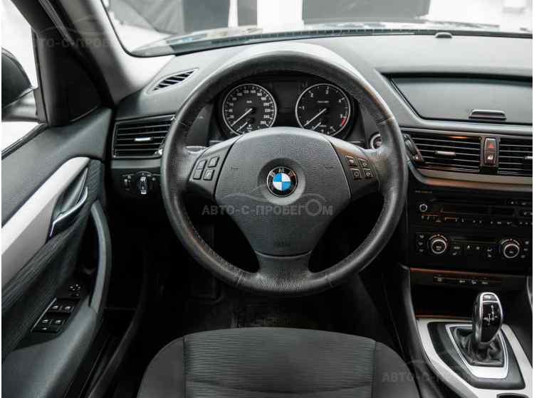 BMW X1 I (E84) Рестайлинг