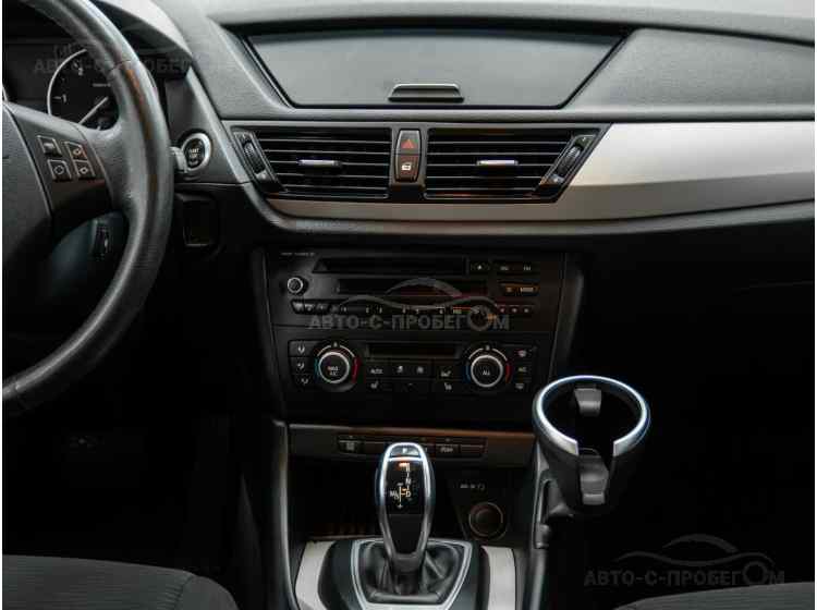 BMW X1 I (E84) Рестайлинг