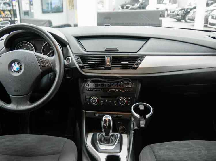 BMW X1 I (E84) Рестайлинг