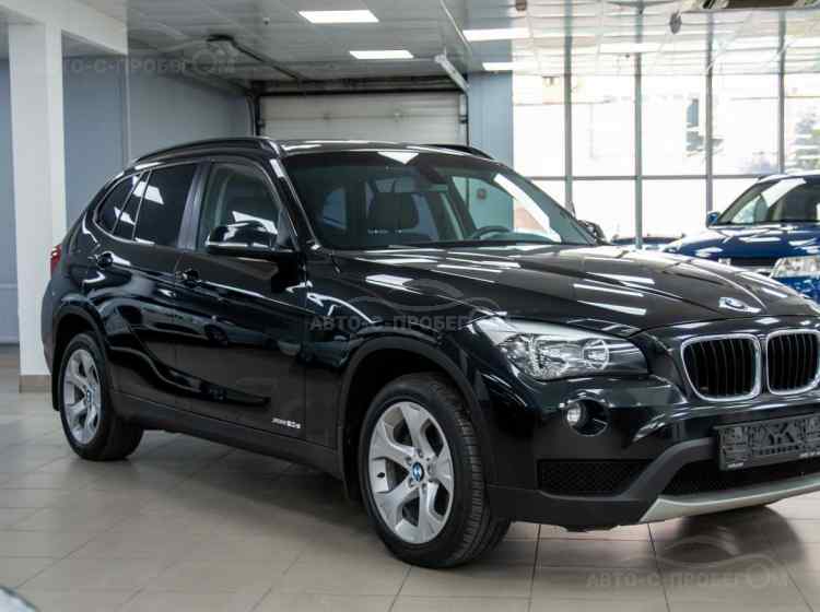 BMW X1 I (E84) Рестайлинг