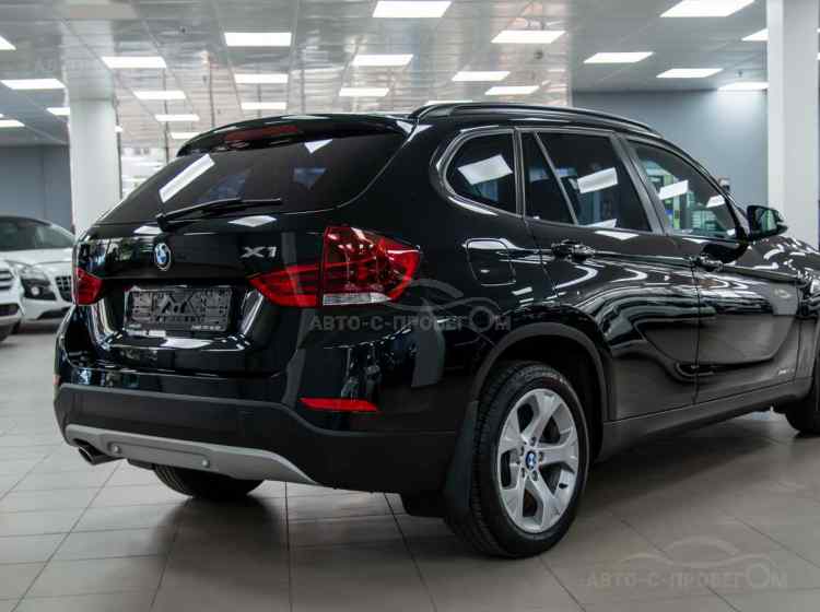 BMW X1 I (E84) Рестайлинг