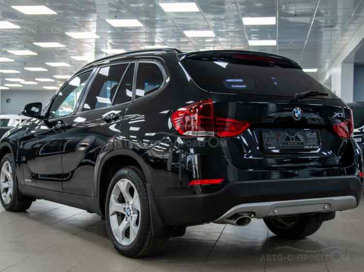 BMW X1 I (E84) Рестайлинг