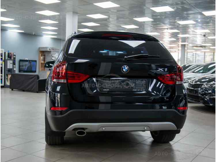 BMW X1 I (E84) Рестайлинг