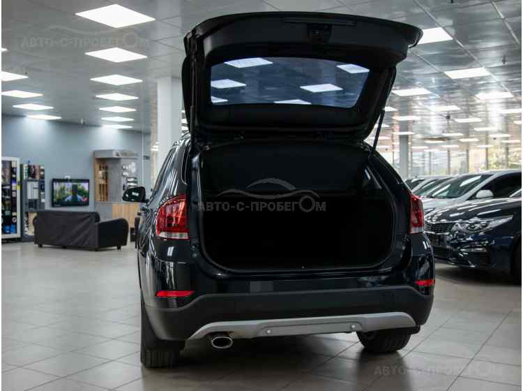 BMW X1 I (E84) Рестайлинг