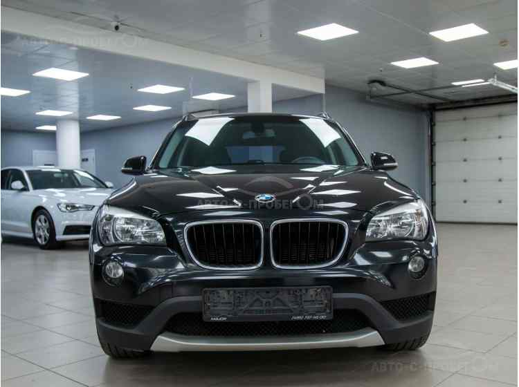 BMW X1 I (E84) Рестайлинг