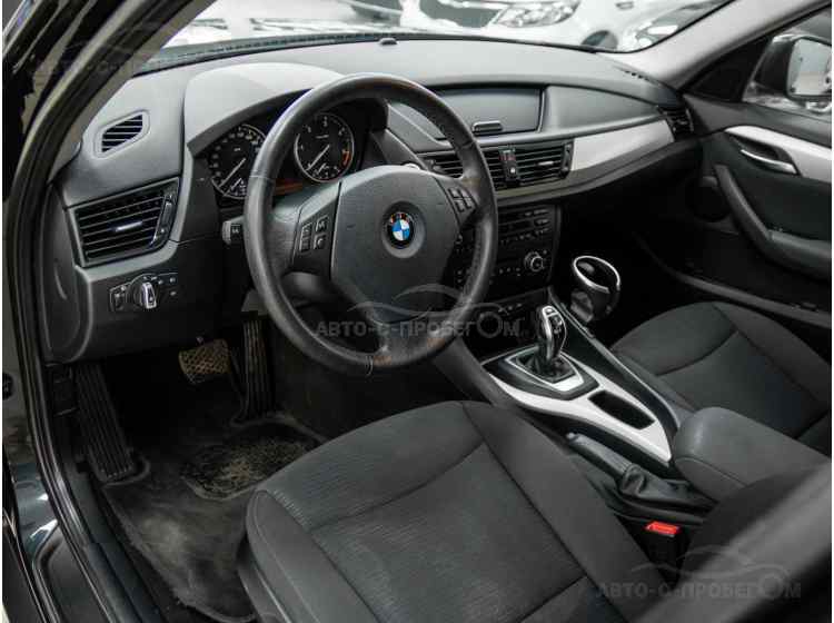 BMW X1 I (E84) Рестайлинг