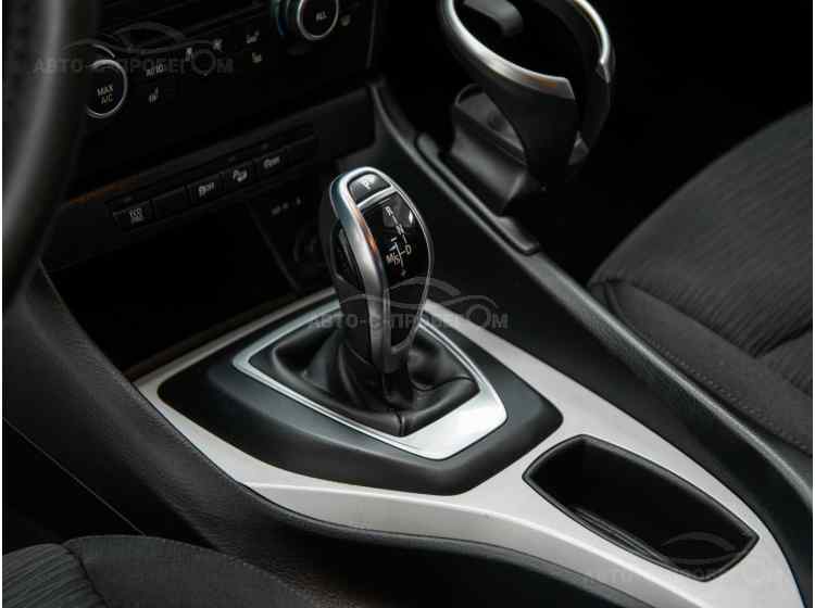 BMW X1 I (E84) Рестайлинг