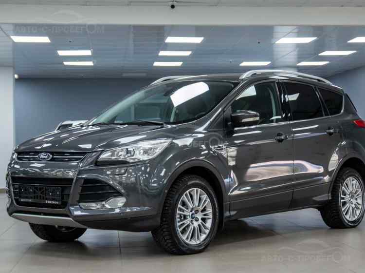 Ford Kuga II