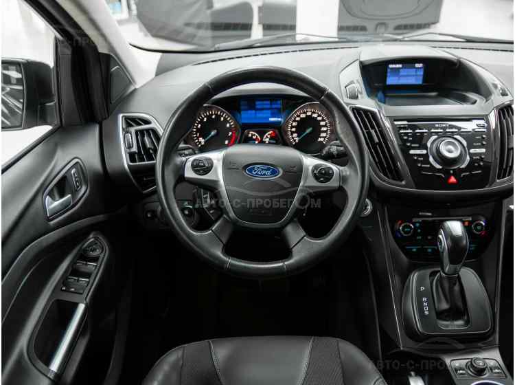 Ford Kuga II