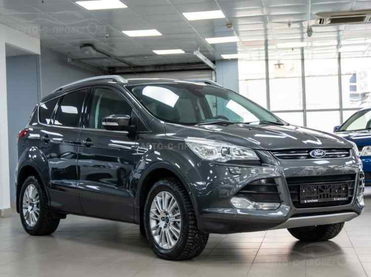Ford Kuga II