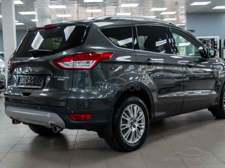 Ford Kuga II
