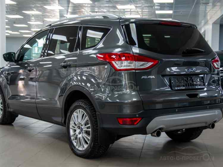 Ford Kuga II