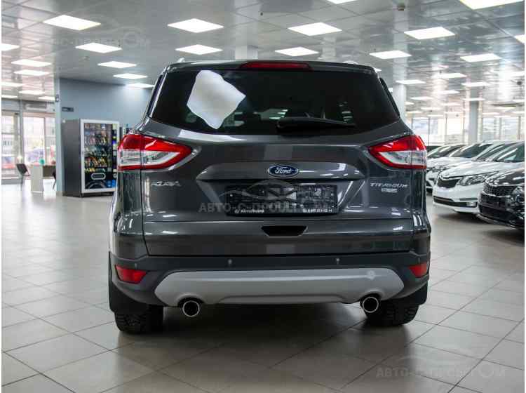 Ford Kuga II