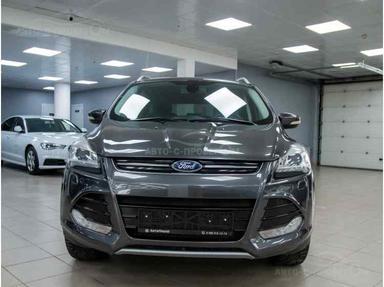 Ford Kuga II