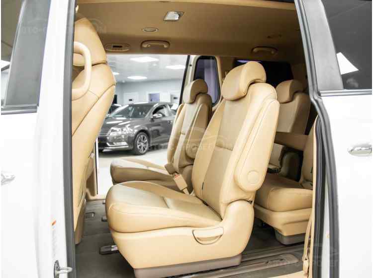 Kia Carnival III