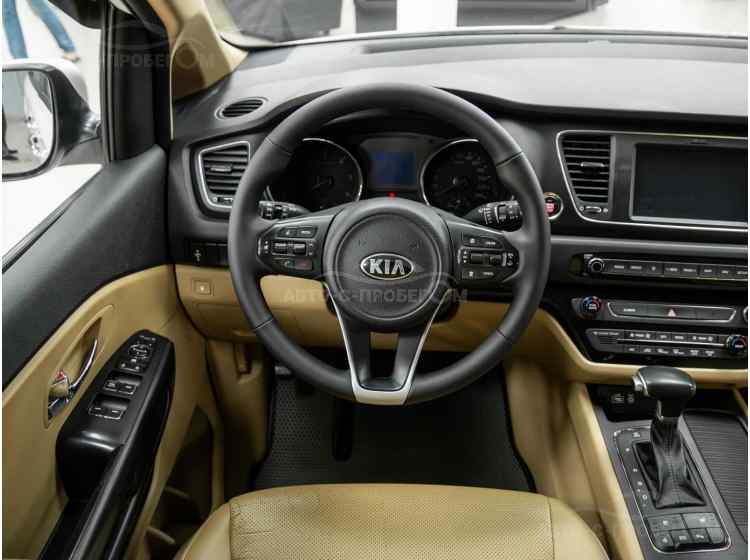 Kia Carnival III
