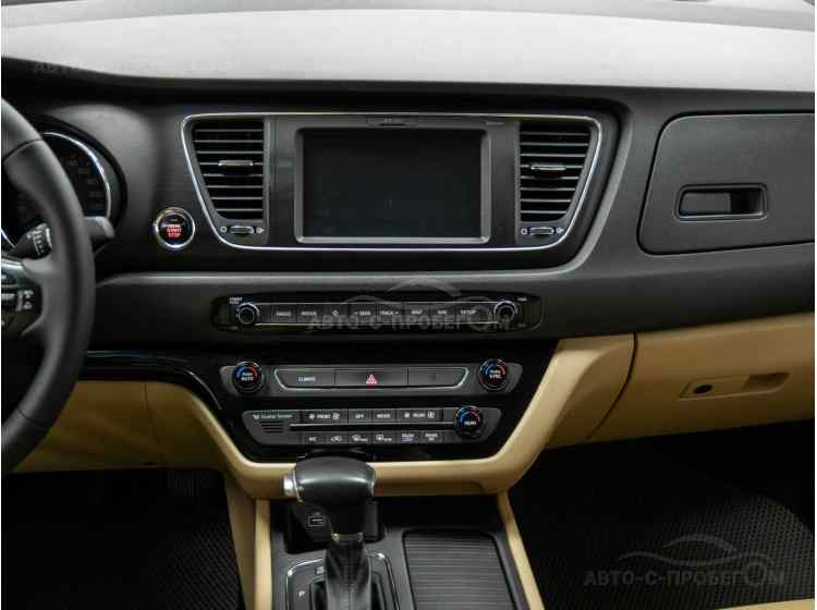 Kia Carnival III