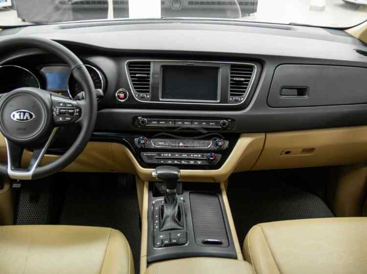 Kia Carnival III
