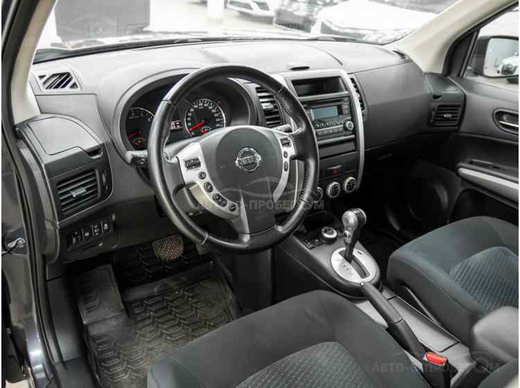 Nissan X-Trail II Рестайлинг