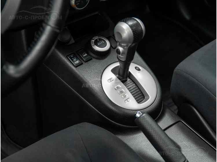 Nissan X-Trail II Рестайлинг