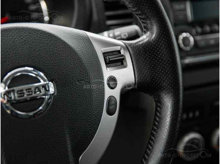 Nissan X-Trail II Рестайлинг