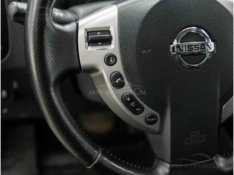 Nissan X-Trail II Рестайлинг