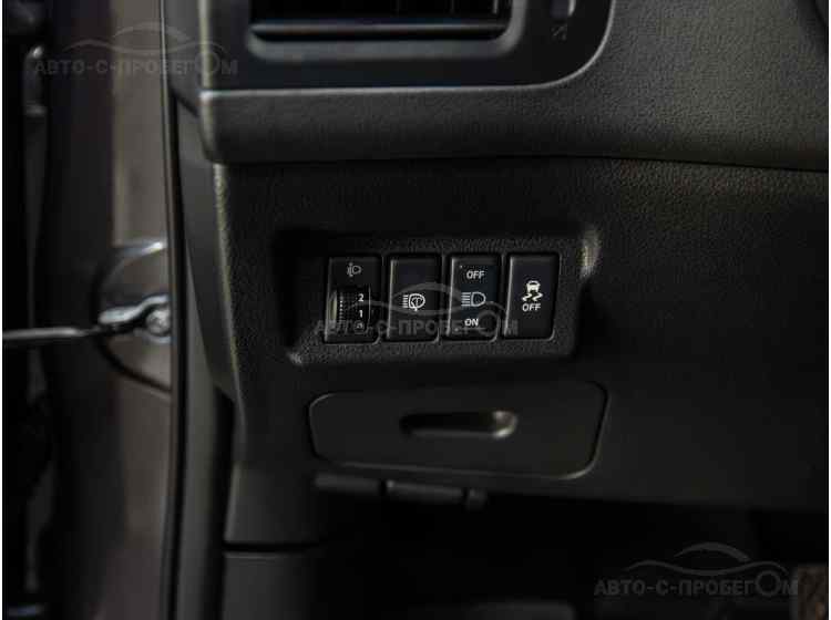 Nissan X-Trail II Рестайлинг