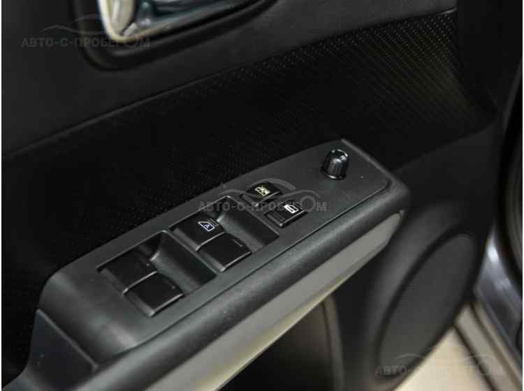 Nissan X-Trail II Рестайлинг