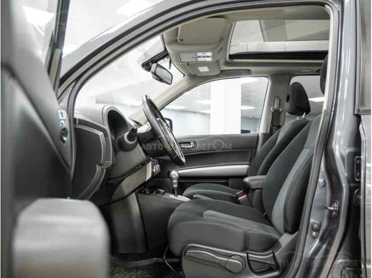 Nissan X-Trail II Рестайлинг