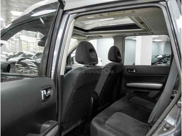 Nissan X-Trail II Рестайлинг